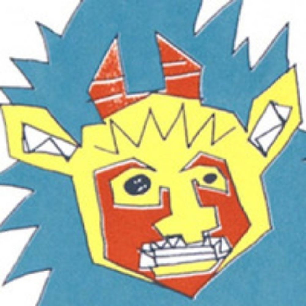 "Hey Yeti" : 4 color screen print - Picture 2 of 3